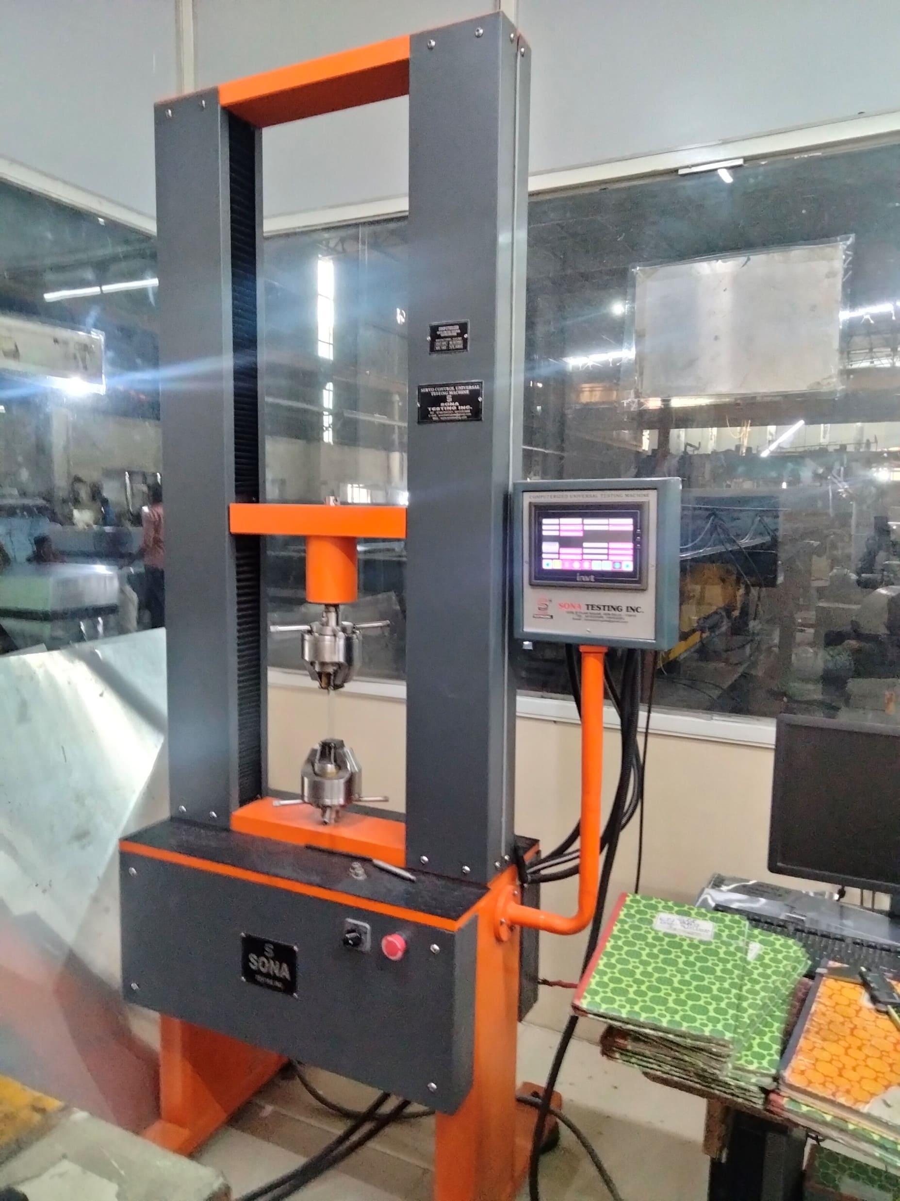 Automobile Testing Equipments