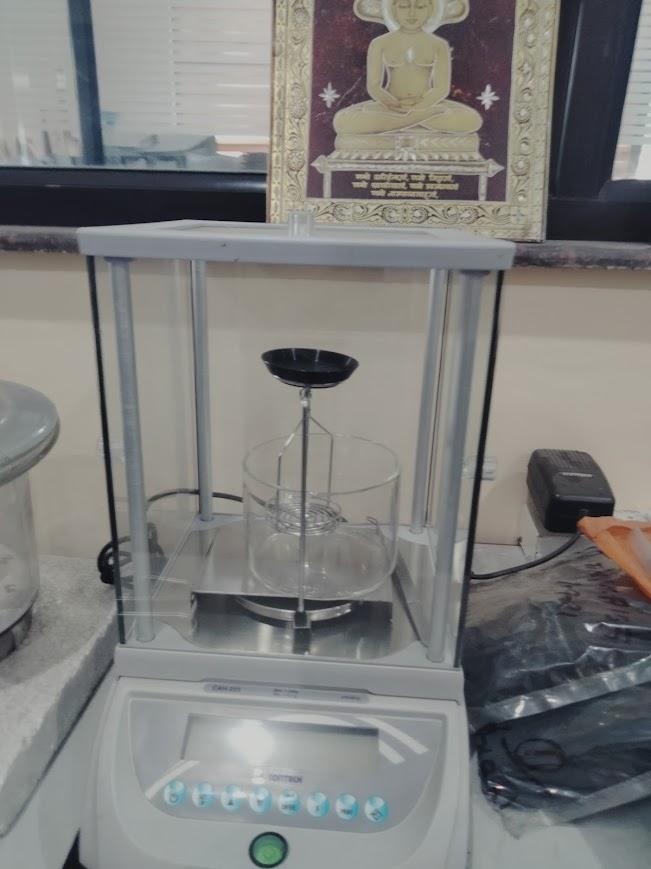 Foam Testing Equipments
