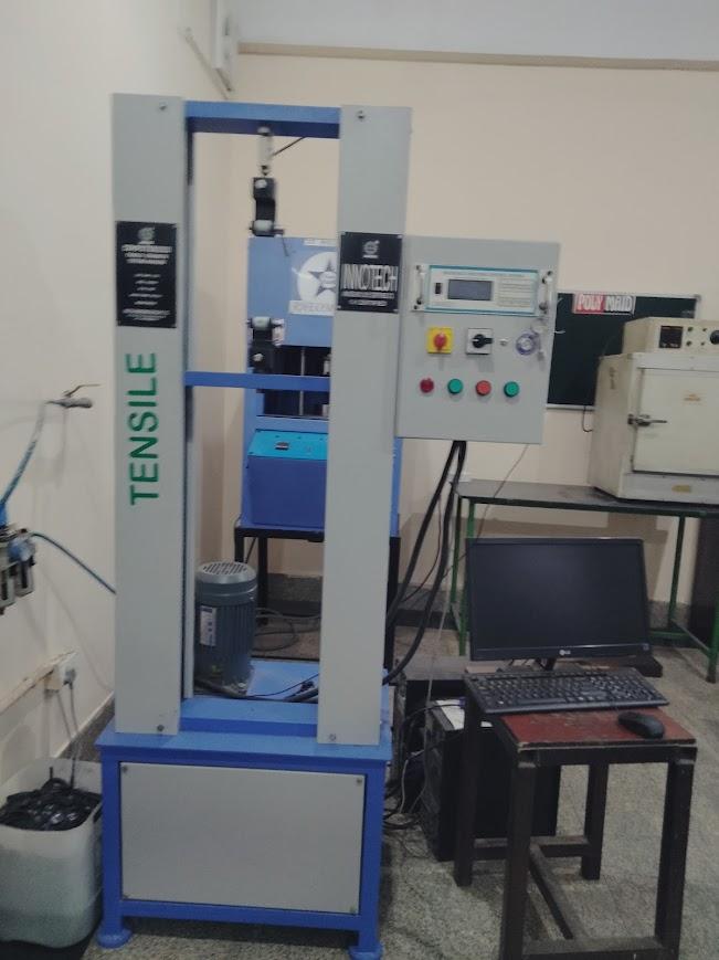 Footwear Testing Equipments