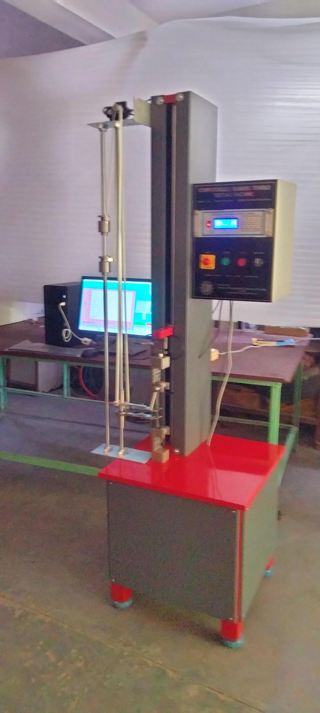 Leather Testing Equipments