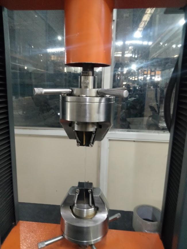Metal Testing Equipments