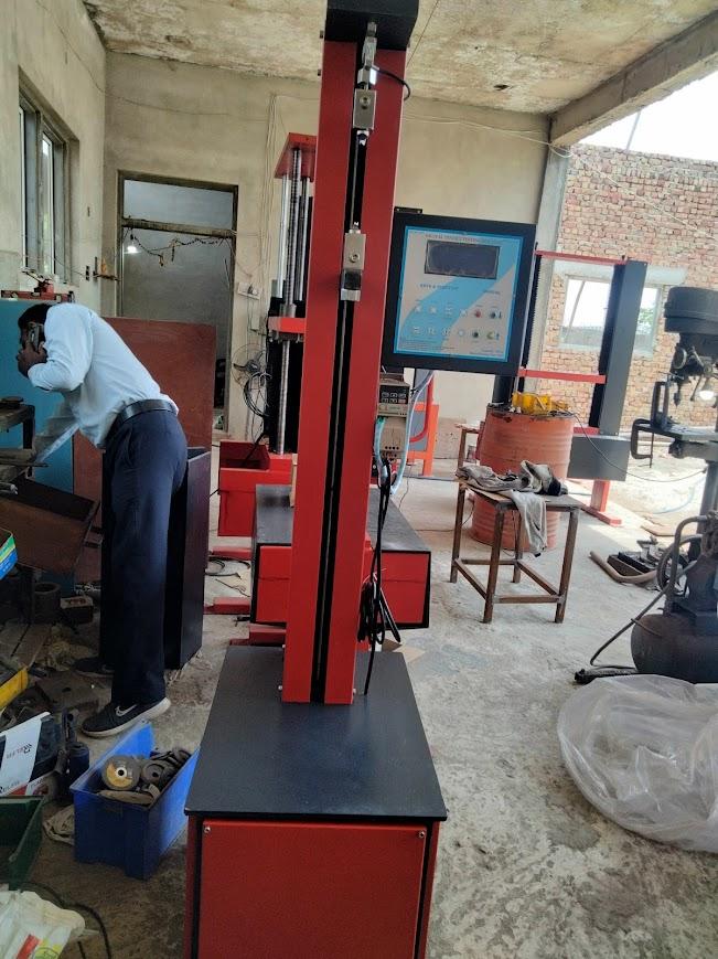 Paper Testing Equipments