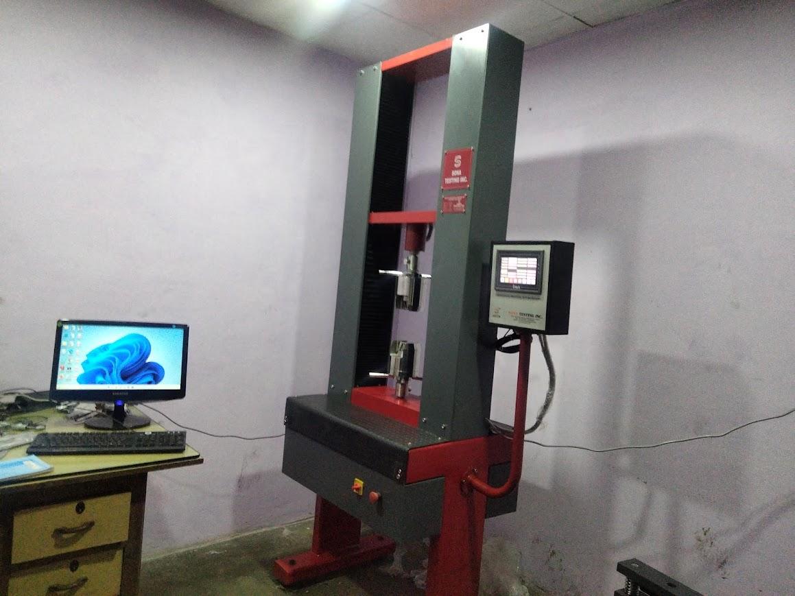 Wood & Plywood Testing Equipments