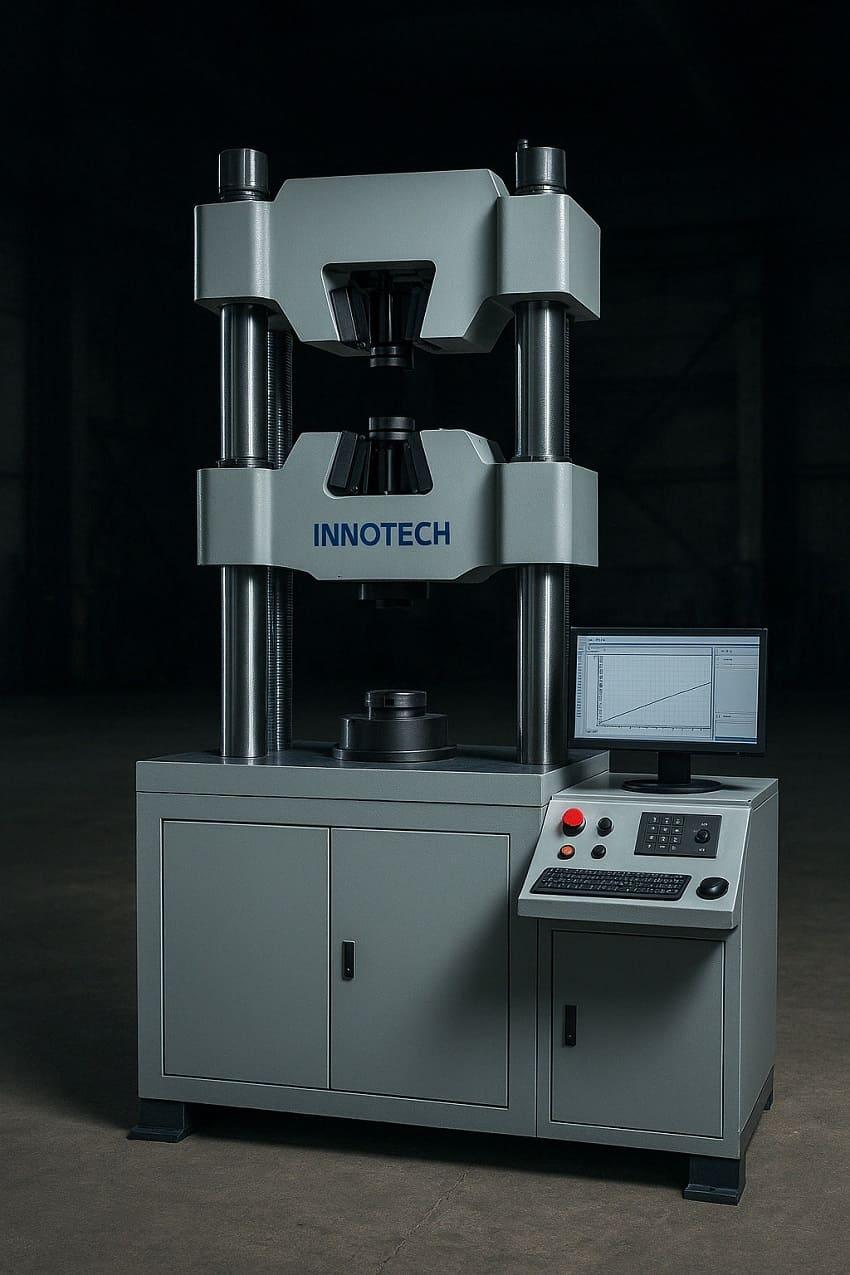 Rubber Testing Machines