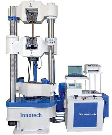 Computerized Universal Testing Machine