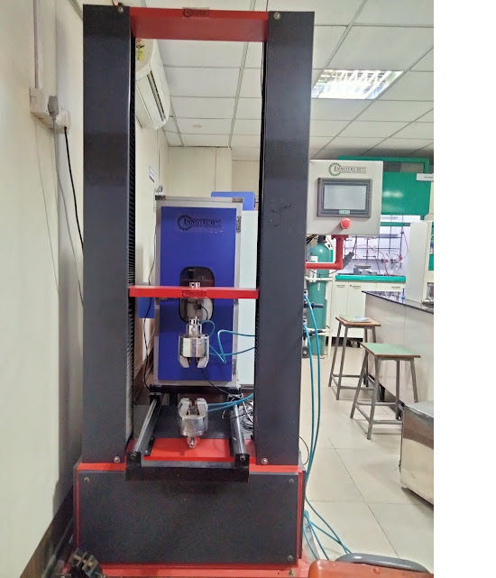 Universal Testing Machine