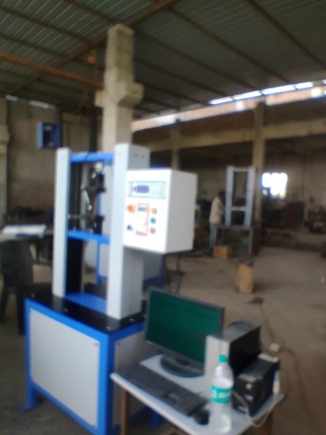 Paper Board Testing Equipments